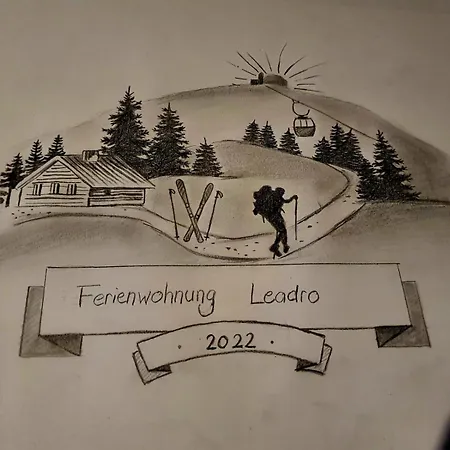 Lägenhet Leadro Oberwiesenthal