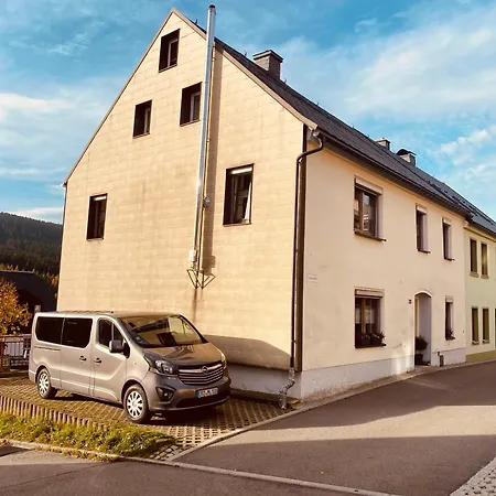 Leadro Apartment Oberwiesenthal
