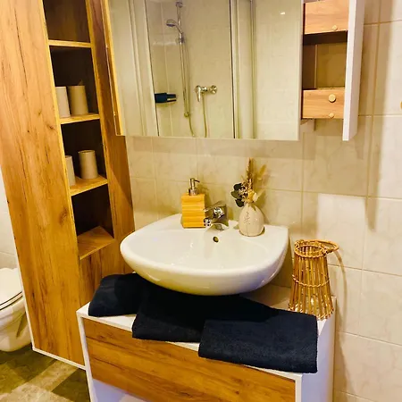 アパート Leadro *