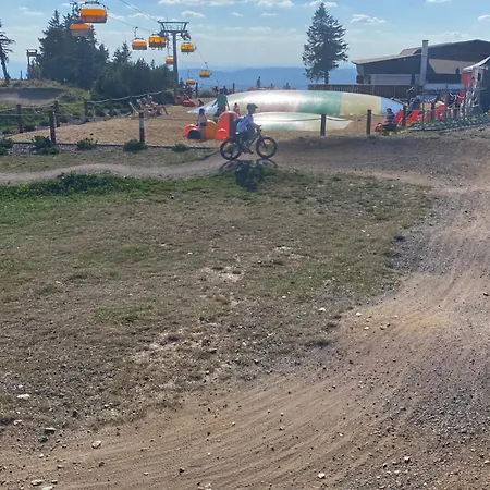 アパート Leadro クロルト・オーバーヴィーゼンタール