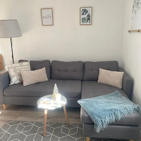 Leadro Апартаменты Курорт Обервизенталь