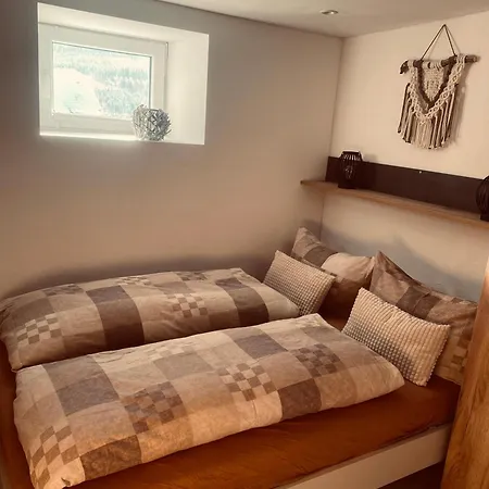 Апартаменты Leadro Курорт Обервизенталь