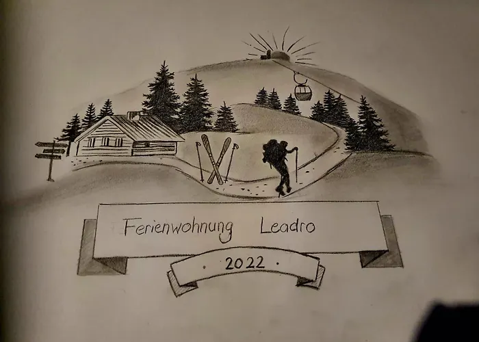 Apartman Leadro Oberwiesenthal