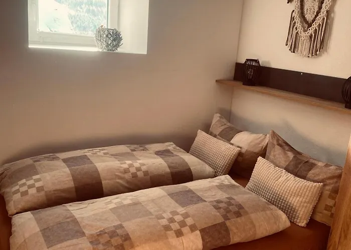 Apartman Leadro Oberwiesenthal